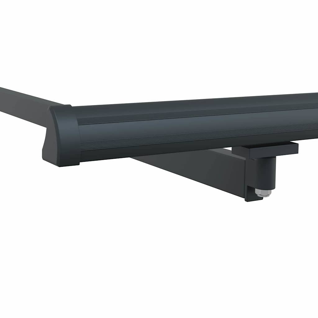 Awning Frame Anthracite 4.5 x 2.5 m Aluminium