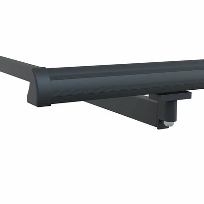 Awning Frame Anthracite 4.5 x 2.5 m Aluminium