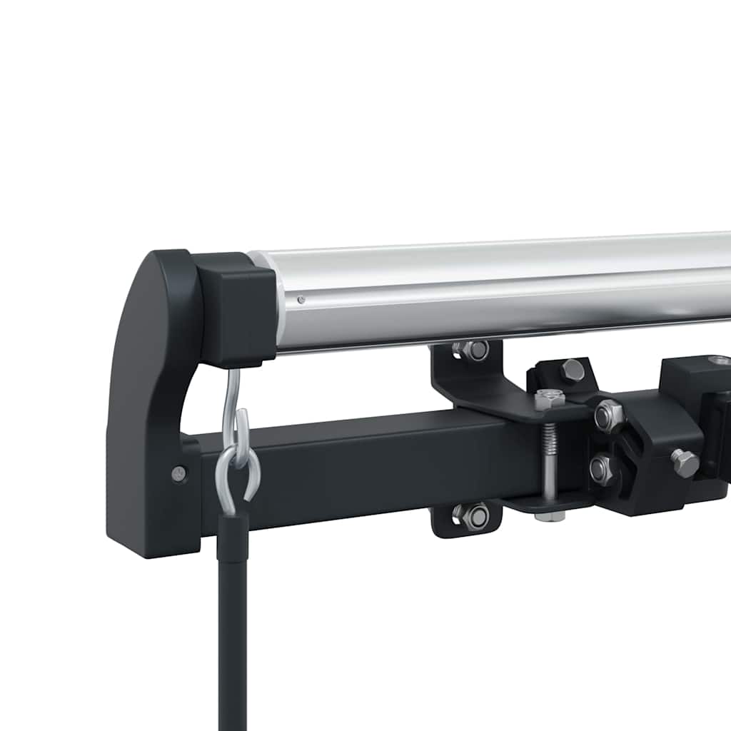 Awning Frame Anthracite 4.5 x 2.5 m Aluminium