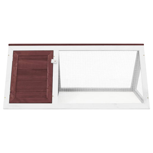 Animal Cage | Brown | Fir wood | null | Durable | Animal Cage
