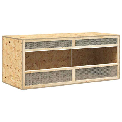 Terrarium Engineered Wood 47.2"x19.7"x19.7"