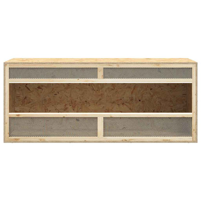 Terrarium Engineered Wood 47.2"x19.7"x19.7"