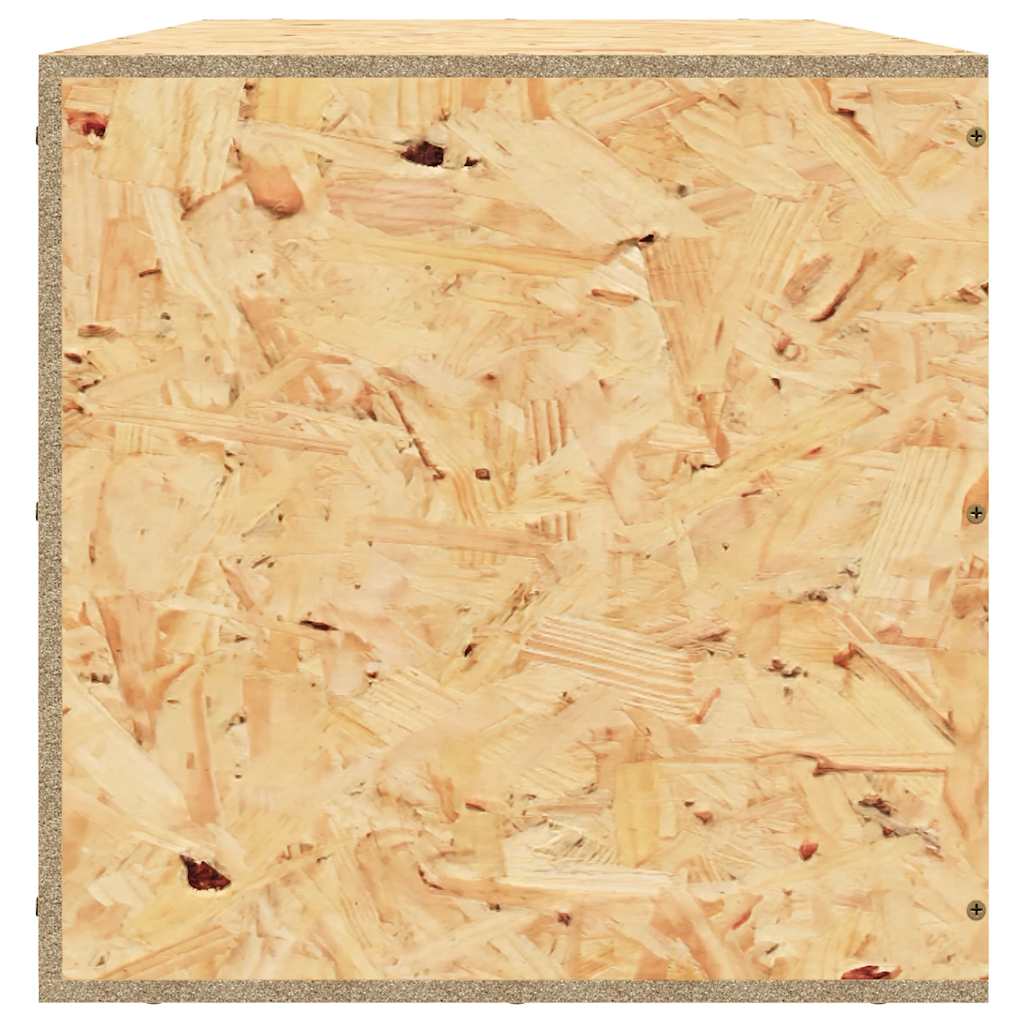Terrarium Engineered Wood 47.2"x19.7"x19.7"