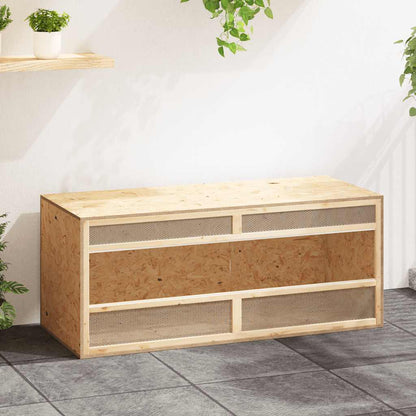 Terrarium Engineered Wood 47.2"x19.7"x19.7"