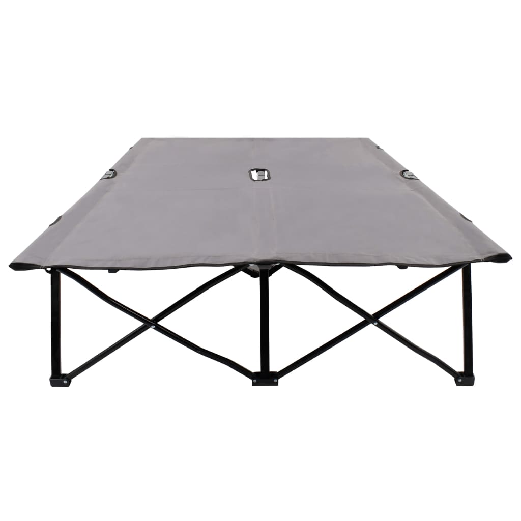 Sun Lounger | Grey