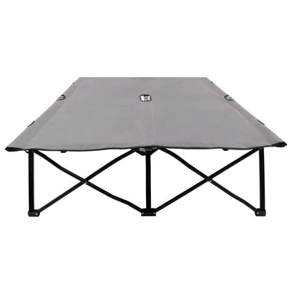 Sun Lounger | Grey