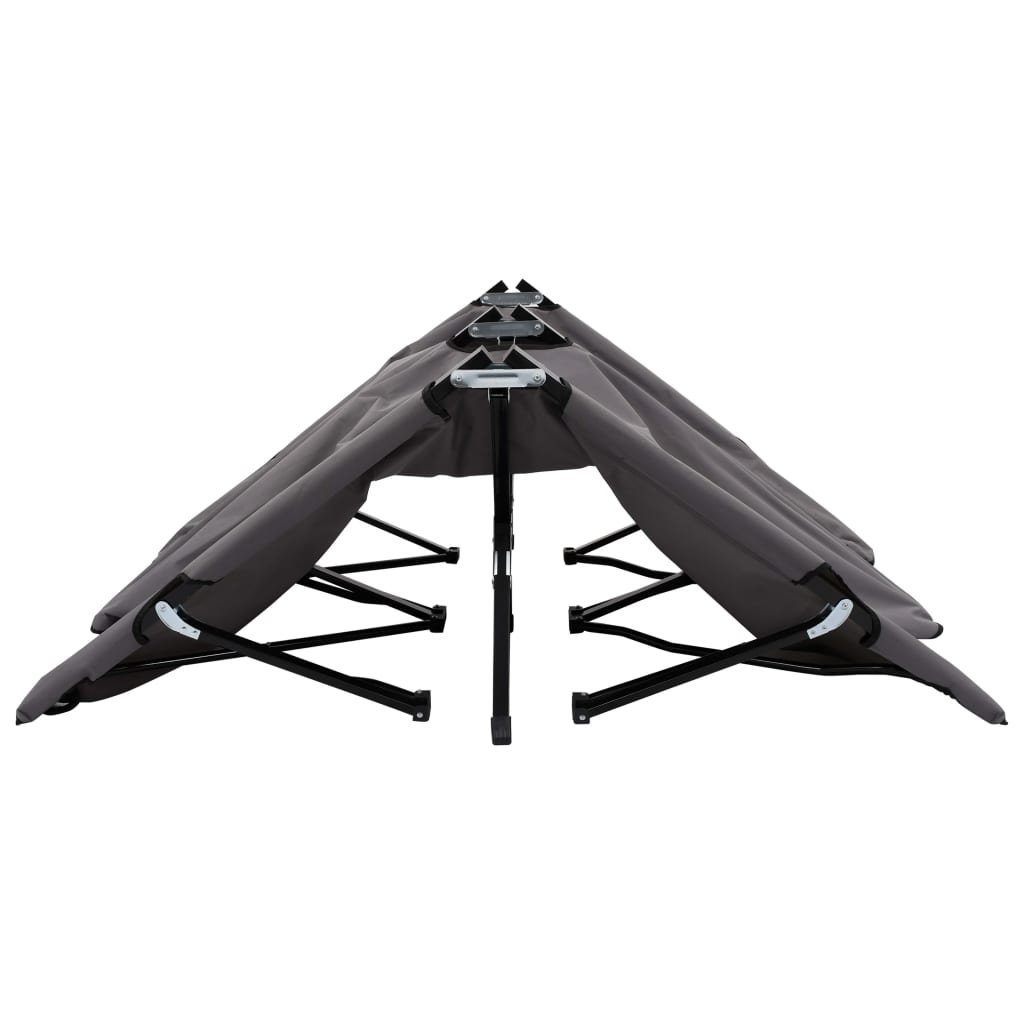Sun Lounger | Grey