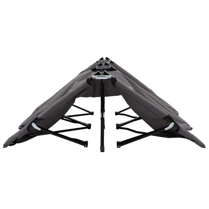 Sun Lounger | Grey