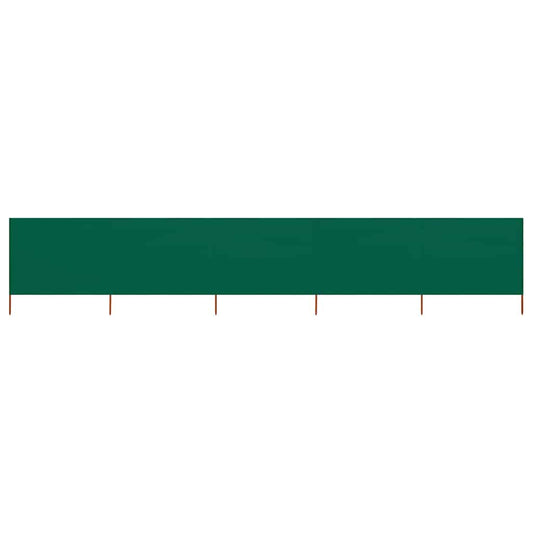 Wind Screen | Green | Non-woven fabric | 600x80 cm | Foldable
