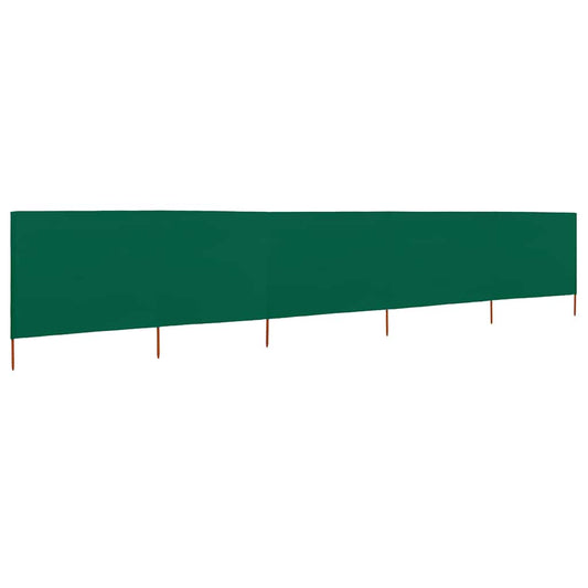 Wind Screen | Green | Non-woven fabric | 600x80 cm | Foldable