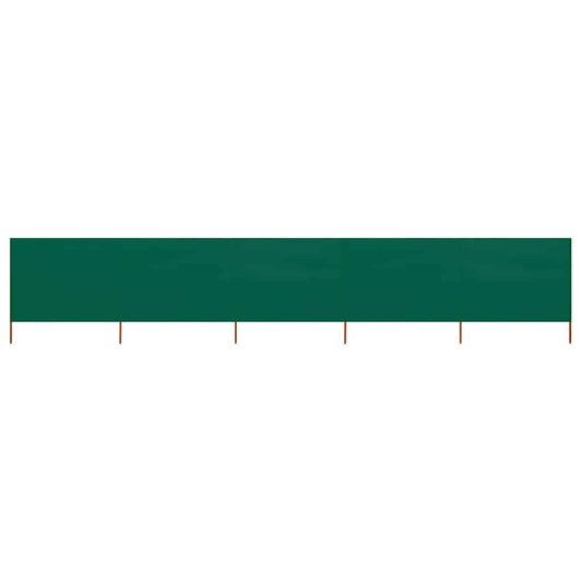 Wind Screen | Green | Non-woven fabric | 600x120 cm | Foldable