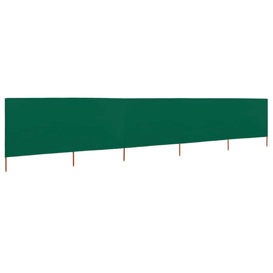 Wind Screen | Green | Non-woven fabric | 600x120 cm | Foldable