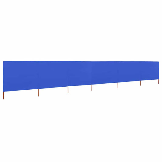 Wind Screen | Azure Blue | Non-woven fabric | 800x80 cm | Foldable
