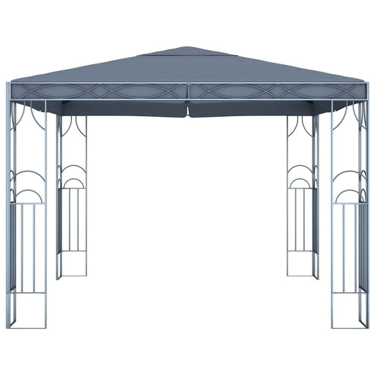 Gazebo 300x300 cm Anthracite