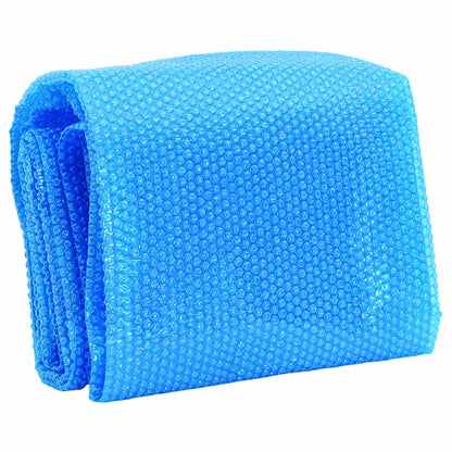 92144 vidaXL Pool Cover Blue 210 cm PE
