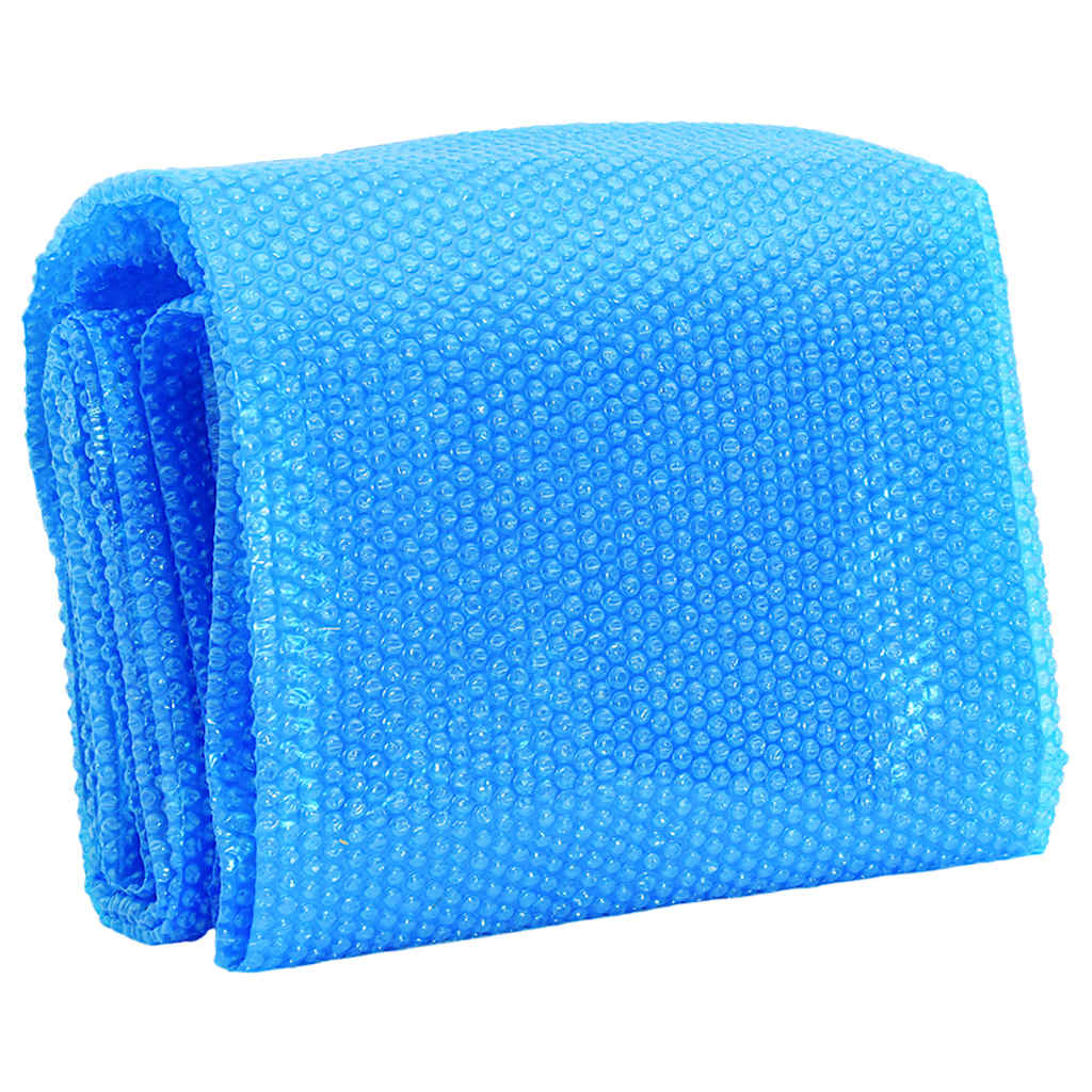 92145 vidaXL Pool Cover Blue 356 cm PE