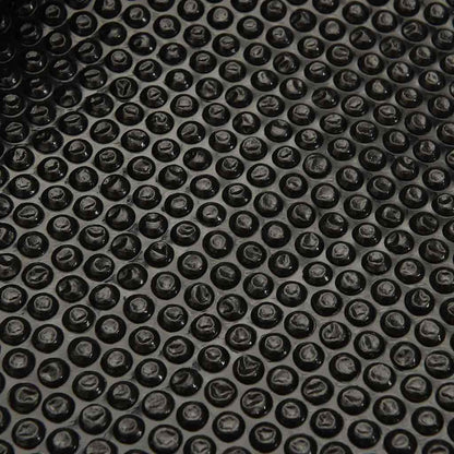 92152 vidaXL Pool Cover Black 210 cm PE