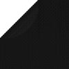 Pool Cover Black 300 cm PE