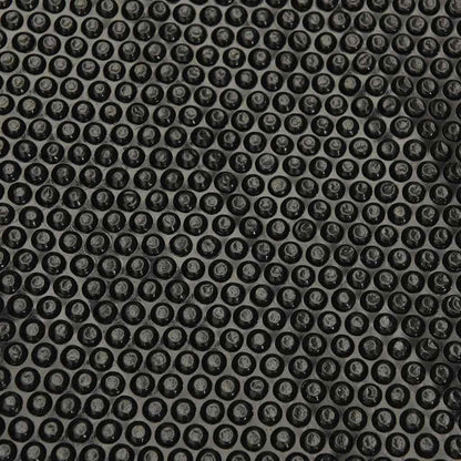 92158 vidaXL Pool Cover Black 455 cm PE