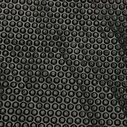 92161 vidaXL Pool Cover Black 549 cm PE