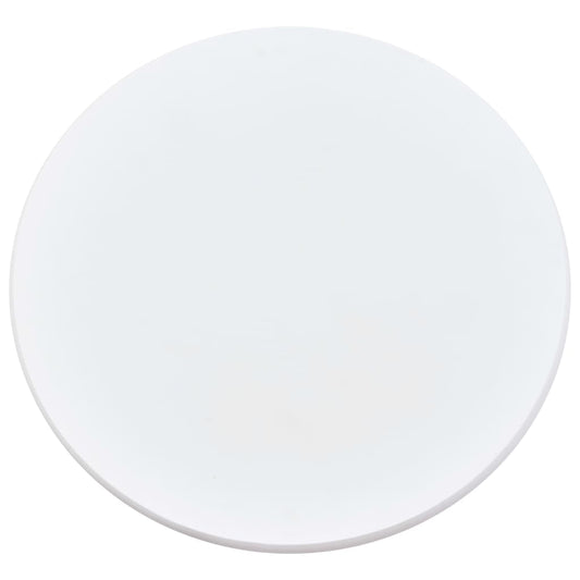Bar Table | White | MDF with PVC coating | 60 x 107.5 cm | Durable