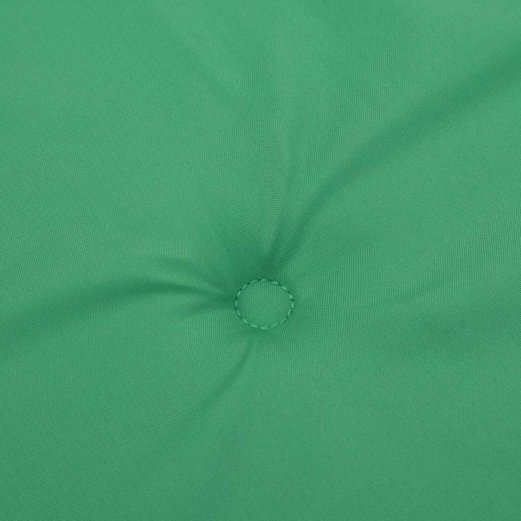 Garden Bench Cushion Green 78.7"x19.7"x1.2" Oxford Fabric