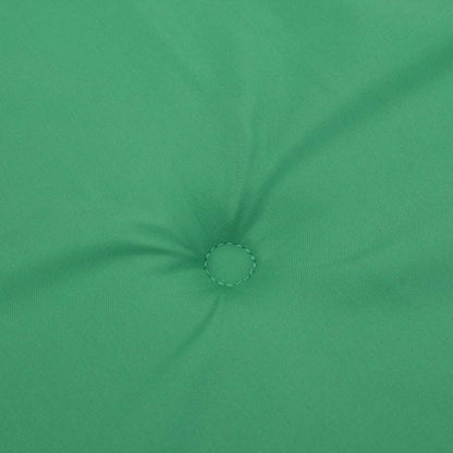 Garden Bench Cushion Green 78.7"x19.7"x1.2" Oxford Fabric