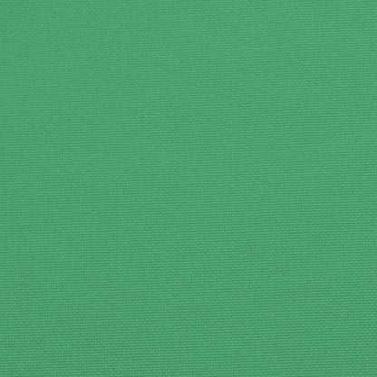 Garden Bench Cushion Green 78.7"x19.7"x1.2" Oxford Fabric