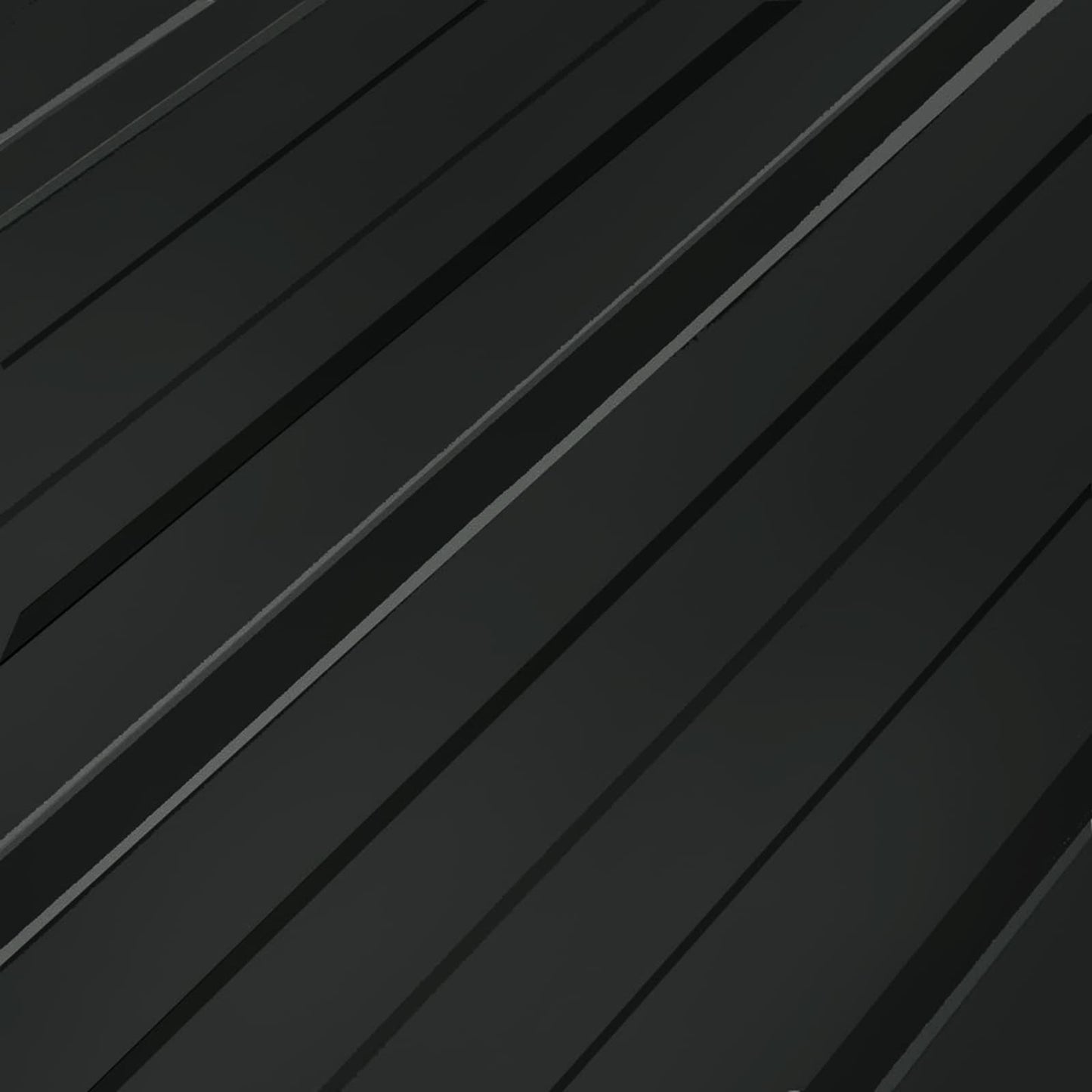 Roof Panel 12 pcs Anthracite 50.79 x 17.72 in Galvanised steel