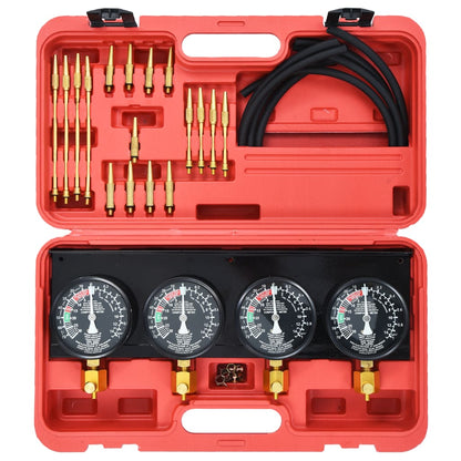 Carburetor Vacuum Synchronizer Gauge Tool Kit