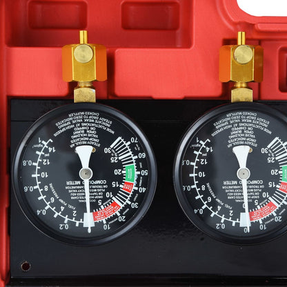 Carburetor Vacuum Synchronizer Gauge Tool Kit