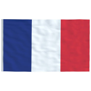 France Flag 90x150 cm