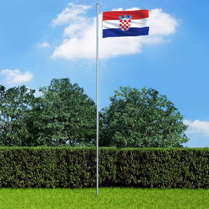 Croatia Flag 90x150 cm