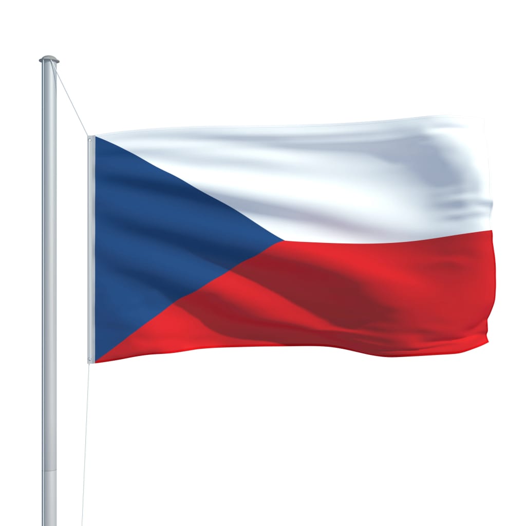 Czech Flag 90x150 cm