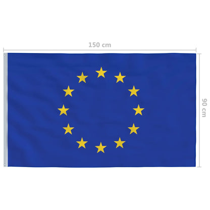 Europe Flag 90x150 cm