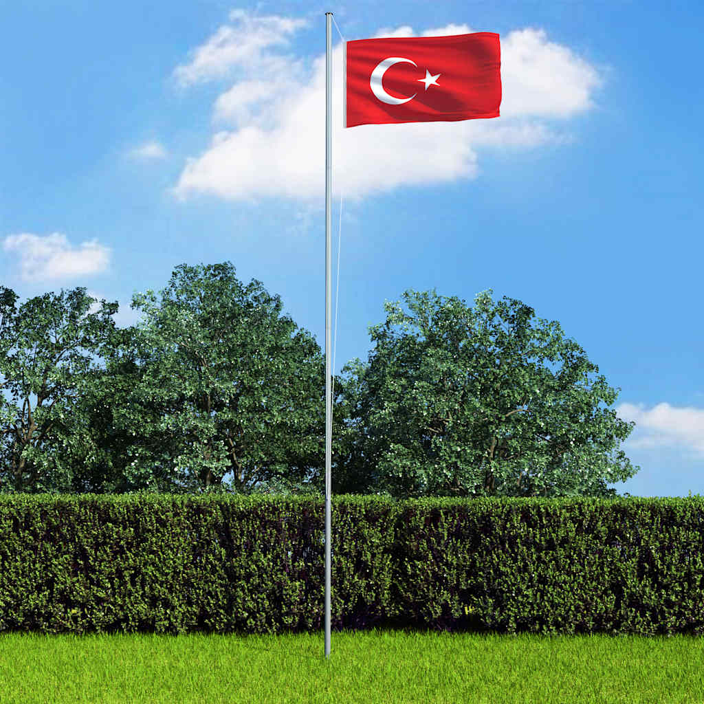 Turkey Flag 90x150 cm