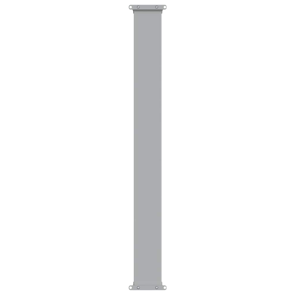 Side Awning | Brown screen, Grey stand