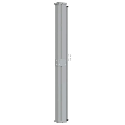 Patio Retractable Side Awning 160x300 cm Blue