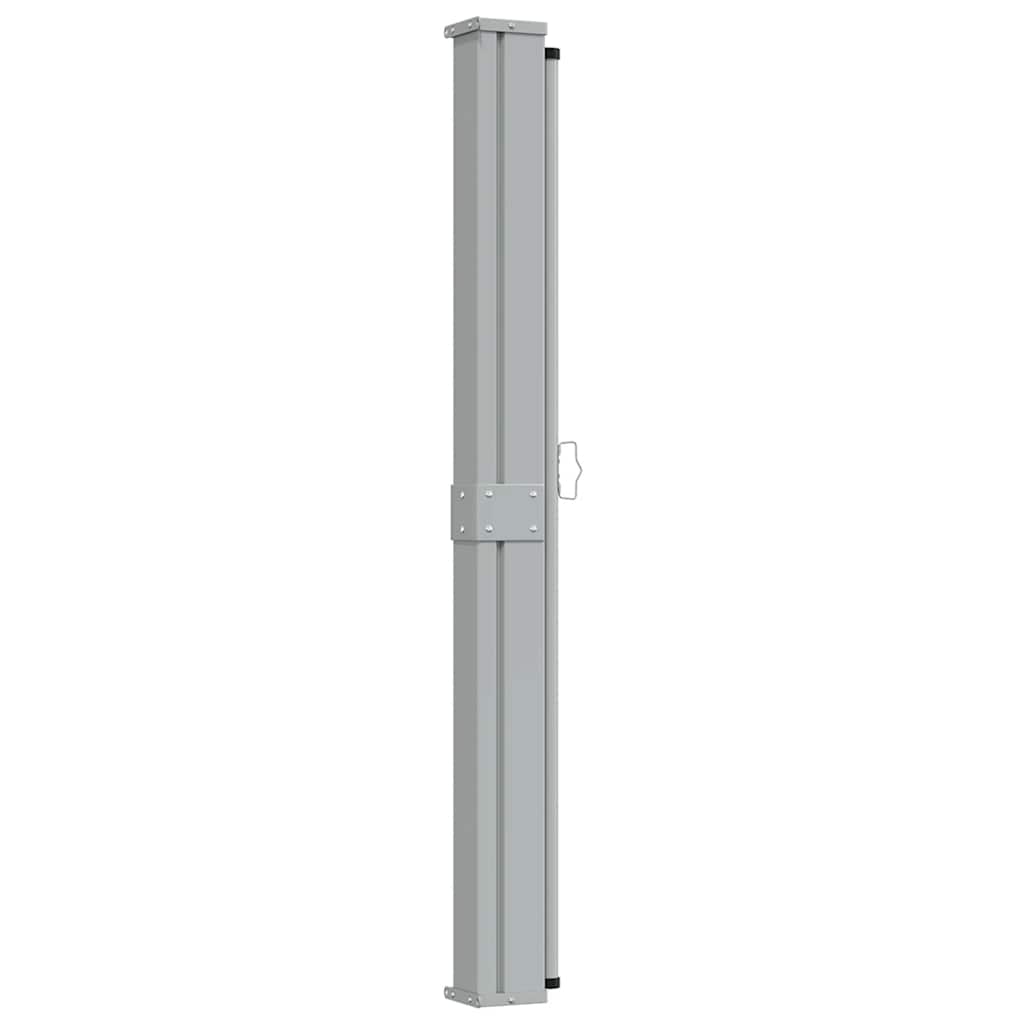 Patio Retractable Side Awning 160x300 cm Red