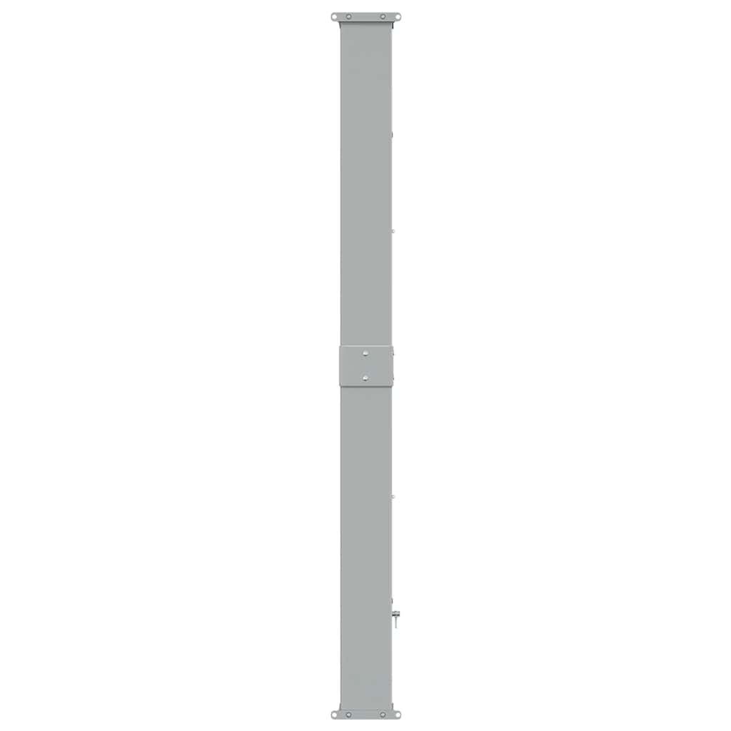 Patio Retractable Side Awning 160x300 cm Red