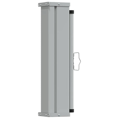 Patio Retractable Side Awning 60x300 cm Cream