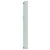 Patio Retractable Side Awning 170x300 cm Black