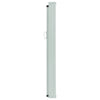 Patio Retractable Side Awning 140x500 cm Red