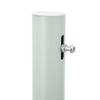 Patio Retractable Side Awning 140x500 cm Red