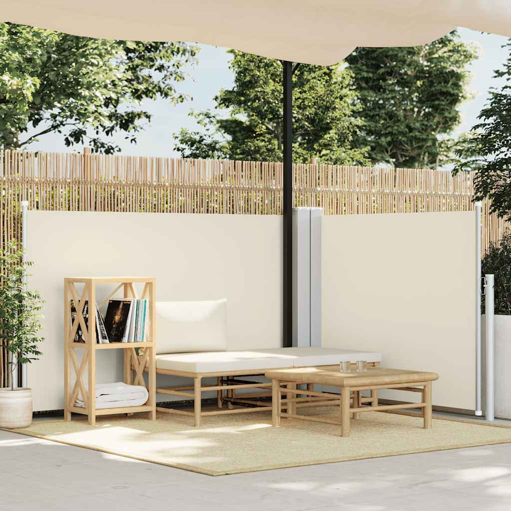 Side Awning | Cream