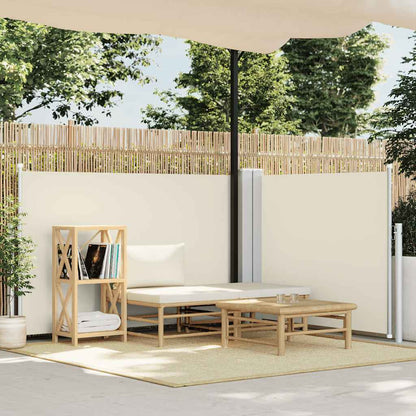 Side Awning | Cream