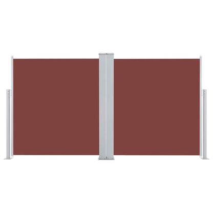 Side Awning | Brown