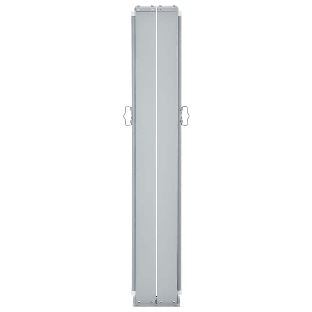 Retractable Side Awning Cream 100x1000 cm