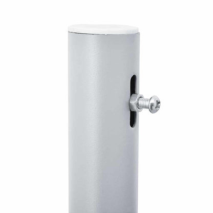 Retractable Side Awning Cream 100x1000 cm