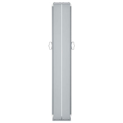 Retractable Side Awning Cream 120x1000 cm